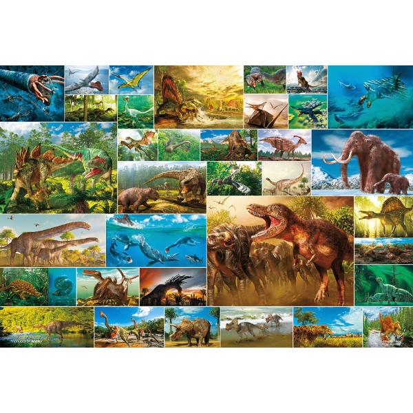 ジグソーパズル 31-505 Life of Dinosaur