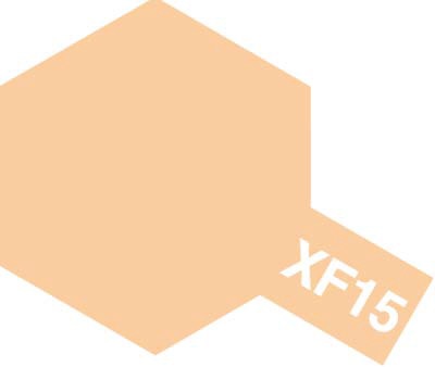 アクリルミニ XF-15フラットフレッシュ