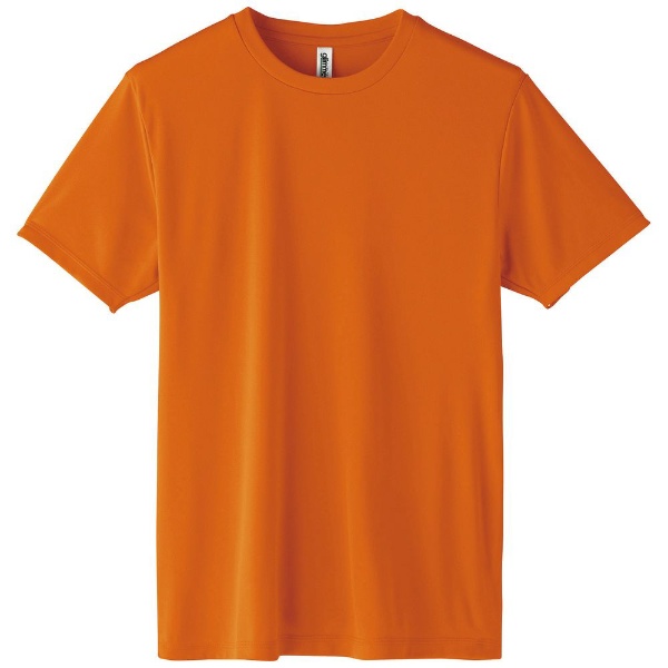ライトドライTシャツ 150cm オレンジ 39739