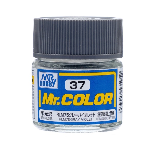 Mr.カラー C37 RLM75 グレーバイオレット