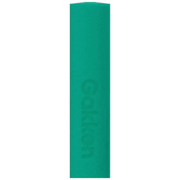 さんかくえんぴつシリーズ N03801 2軸鉛筆キャップ（グリーン） さんかくえんぴつシリーズ グリーン N02301